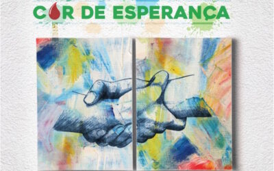 Exposição “Cor de Esperança” Chega a Lisboa, Revelando Emoções de Doentes Hematológicos