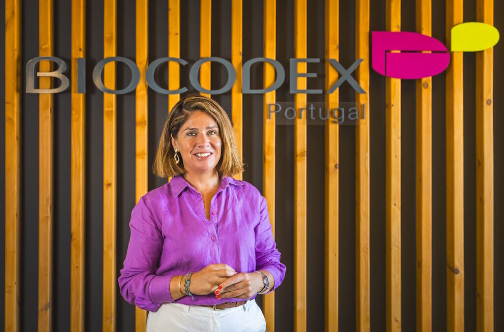 Filipa Horta Assume Liderança da Biocodex Portugal em fase de expansão