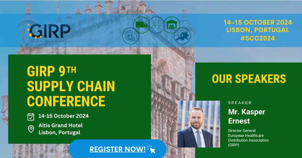 Lisboa recebe 9.ª conferência anual de Supply Chain do GIRP