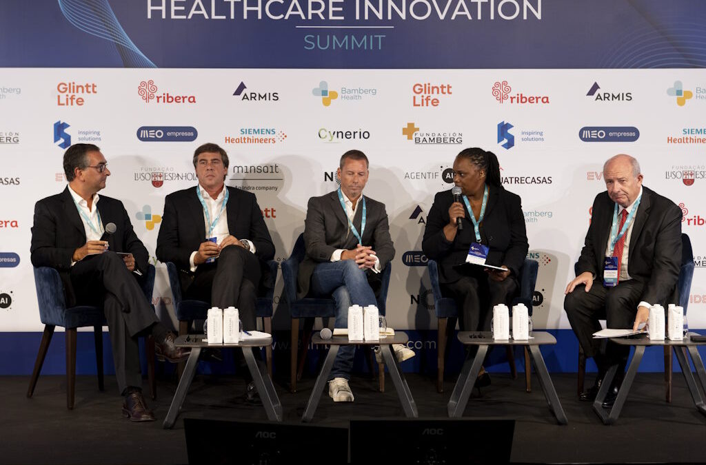 Healthcare Innovation Summit 2024:  Potencial das PPP no Sistema de Saúde