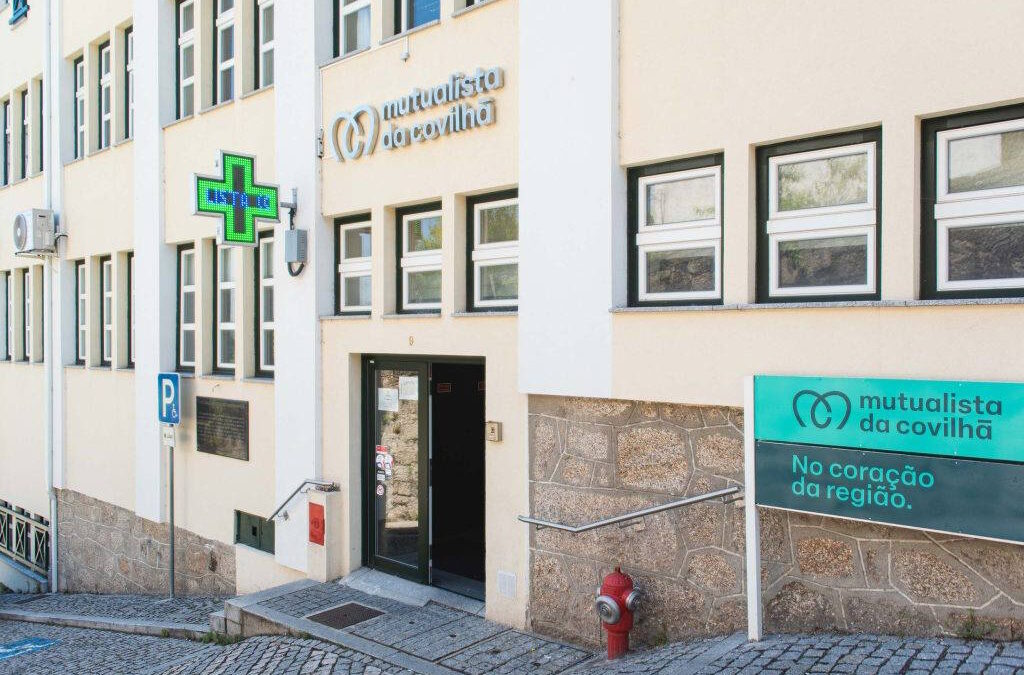 Mutualista da Covilhã disponibiliza serviço médico ao domicílio