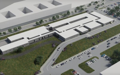 Hospital modular de Ponta Delgada abre serviço de urgências na terça-feira