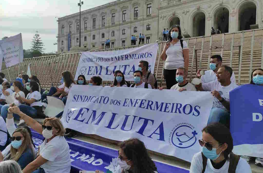 Sindicato dos Enfermeiros revela que o número de enfermeiros é insuficiente para as necessidades das prisões portuguesas