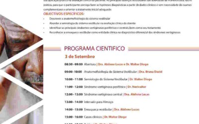 Tonturas – Abordagem na urgência