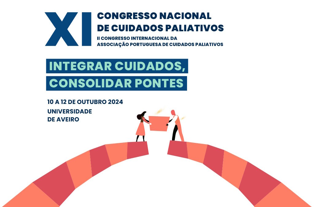 Aveiro acolhe XI Congresso Nacional e II Congresso Internacional de Cuidados Paliativos em outubro