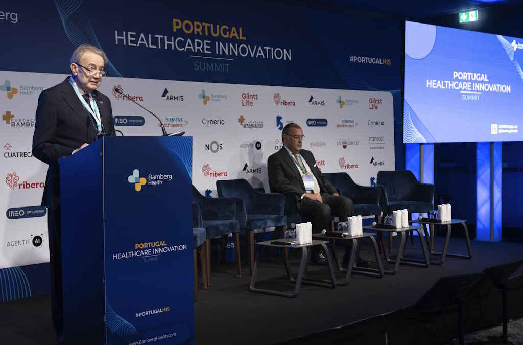 Portugal Healthcare Summit: Fórum Ibérico destaca avanços na medicina personalizada e de precisão