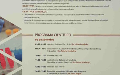 Desvendando a gasometria arterial: da teoria à pratica clínica