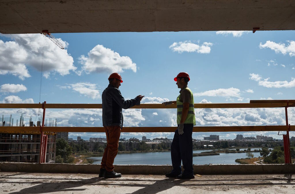 Risco de suicídio é até 50% maior entre trabalhadores da construção civil na Suécia