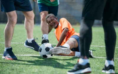 Sobrecarga no futebol fomenta maior incidência de roturas ligamentares