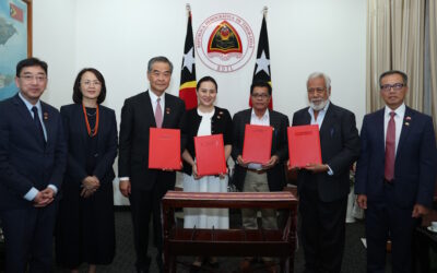 ONG quer replicar em outros países sucesso no combate à dengue em Timor-Leste