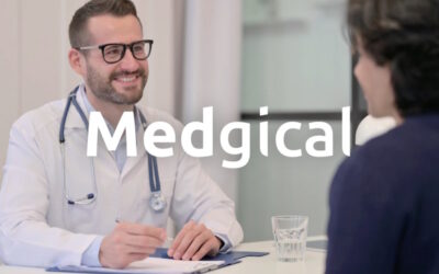 MEDGICAL: Quando a tecnologia devolve o olhar do médico ao paciente