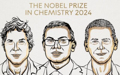 Nobel da Química distingue ‘design’ computacional de proteínas