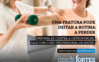 Minissérie ‘Anti-Quebras’ alerta para prevenção da osteoporose