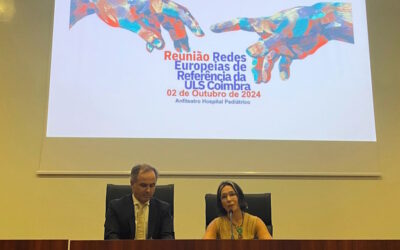 ULS de Coimbra reúne Redes Europeias de Referência