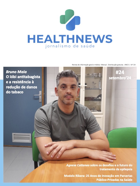 Revista Healthnews - Julho / Agosto de 2024