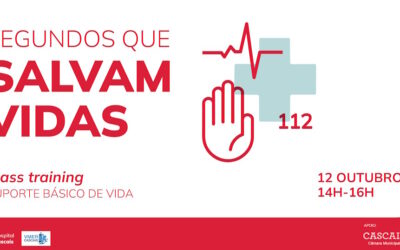 Hospital de Cascais organiza ‘Segundos que salvam vidas