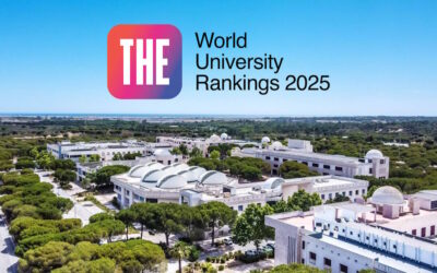 Universidade do Algarve lidera em projeção internacional no ranking THE 2025