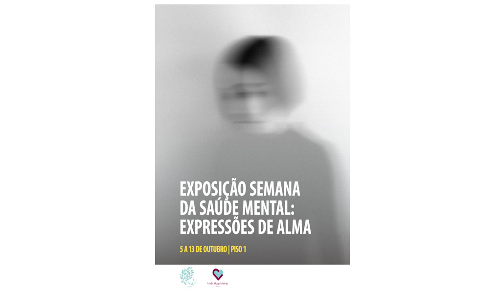 Braga Recebe Exposição “Expressões de Alma” em Apoio à Saúde Mental