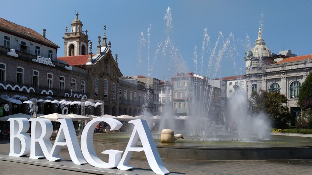 Braga é a Cidade Europeia Mais Inovadora de 2024-2025