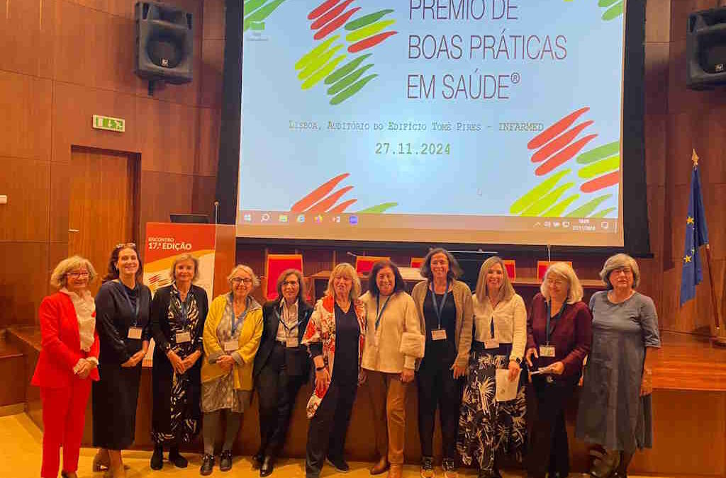 Cerimónia de Abertura da 17ª Edição dos Prémios de Boas Práticas em Saúde: Inovação e Excelência no Setor da Saúde Português