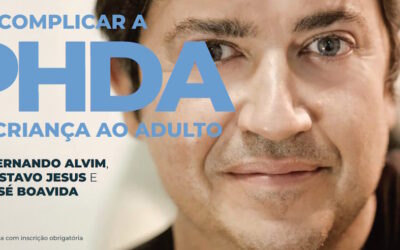 Encontro em Matosinhos aborda a PHDA da criança ao adulto com especialistas e Fernando Alvim