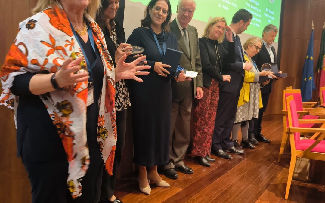 Cerimónia de Abertura da 17ª Edição dos Prémios de Boas Práticas em Saúde: Inovação e Excelência no Setor da Saúde Português