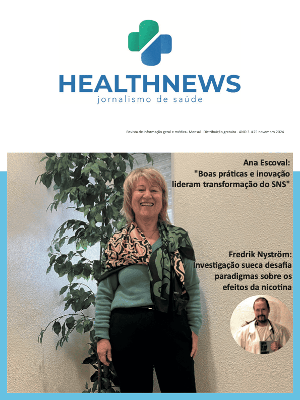 Revista Healthnews - Julho / Agosto de 2024