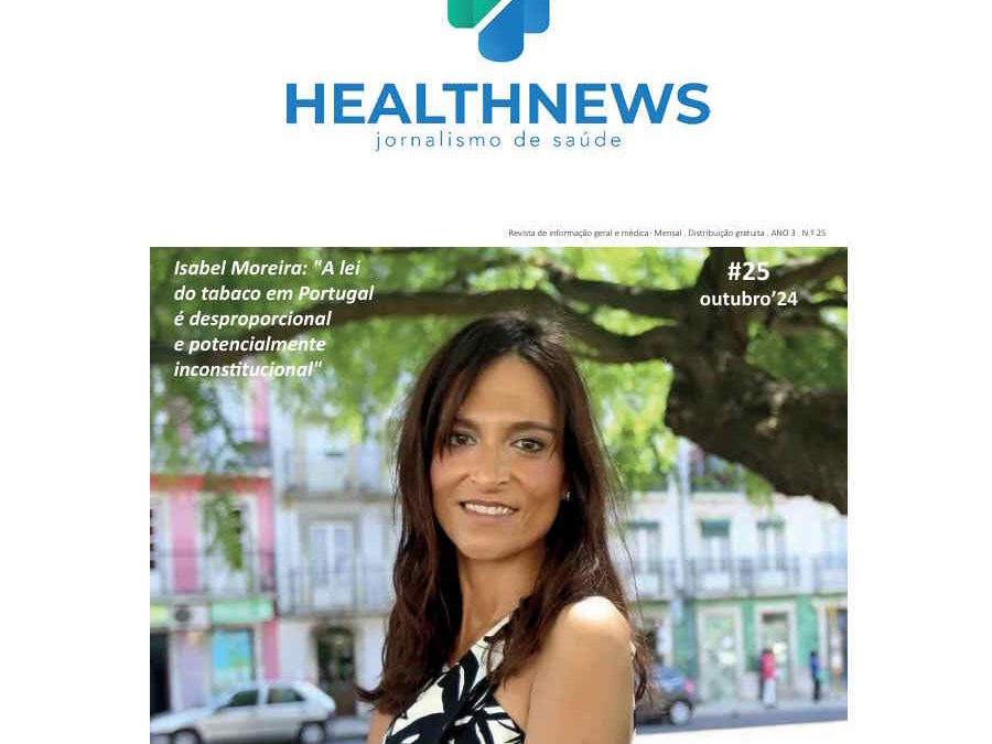 Revista HealthNews #25