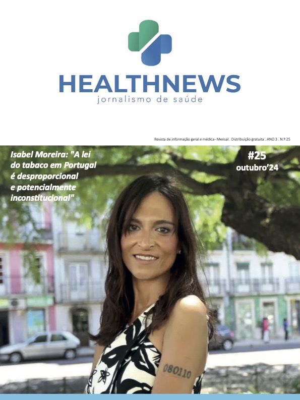 Revista Healthnews - Julho / Agosto de 2024