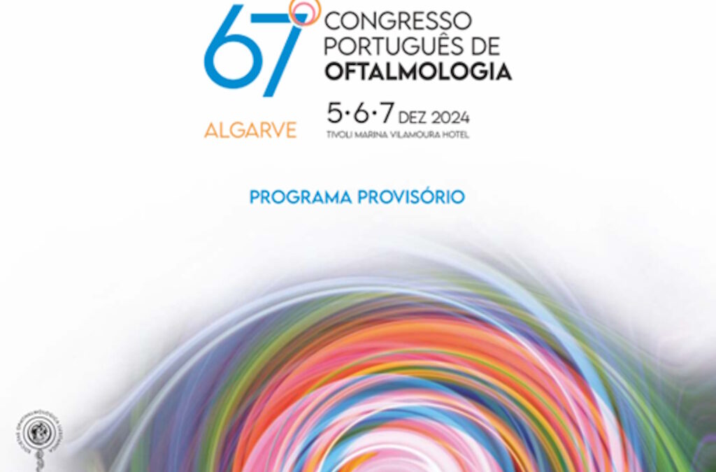 SPO apresenta novo formato no 67.º Congresso Nacional de Oftalmologia