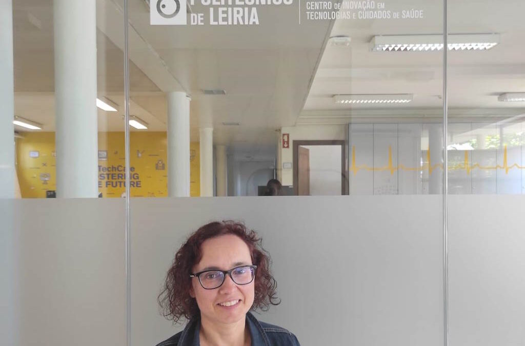 Investigadora do Politécnico de Leiria apresenta projeto CeliAct (TIV) nos Estados Unidos da América