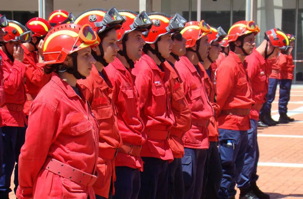 Liga dos bombeiros confiante com resposta da Administração Interna a reivindicações