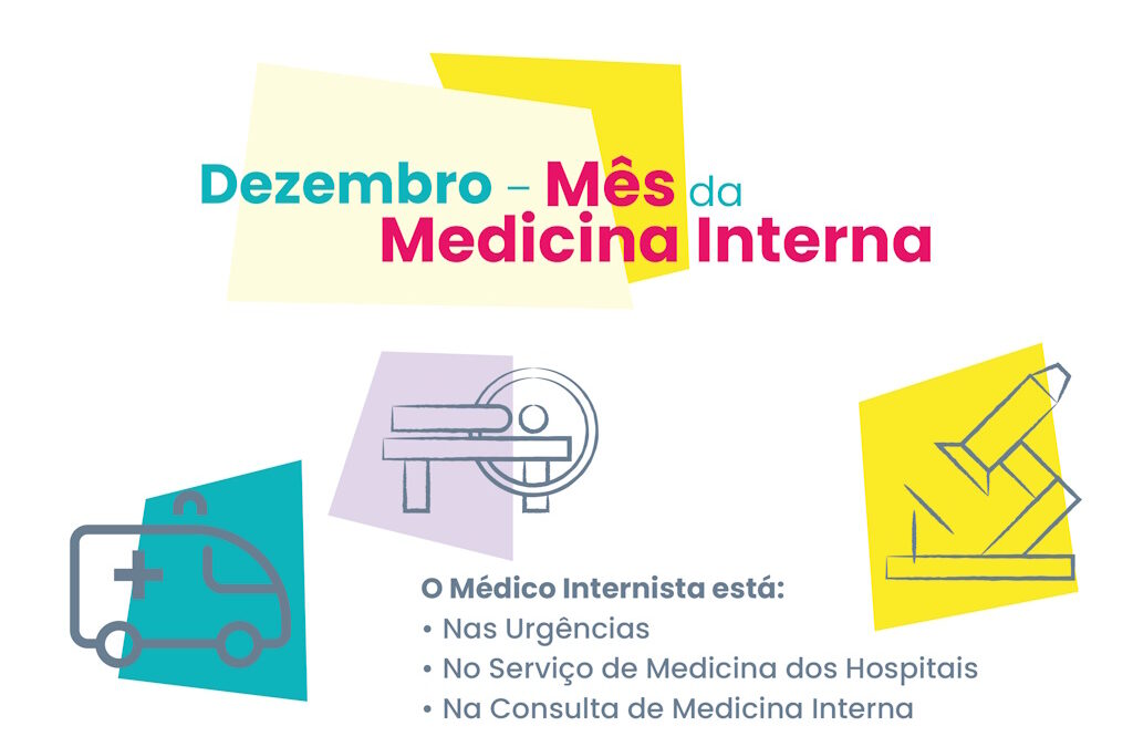 Medicina Interna volta a ser celebrada em dezembro