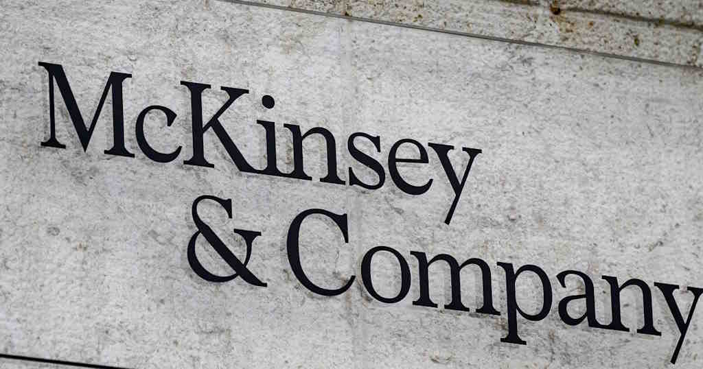 Consultora McKinsey & Company acorda pagar 650MD em caso federal sobre trabalho com opiáceos