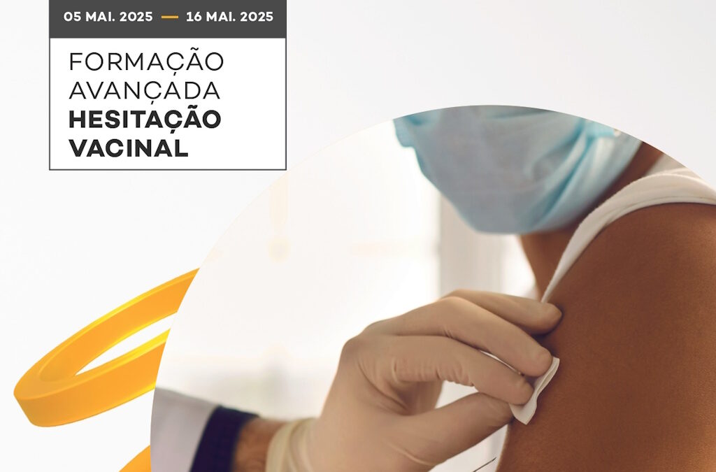 NOVA Medical School lança curso pioneiro para combater hesitação vacinal