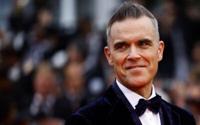 Fama extrema trouxe “crise existencial inacreditável” ao cantor Robbie Williams