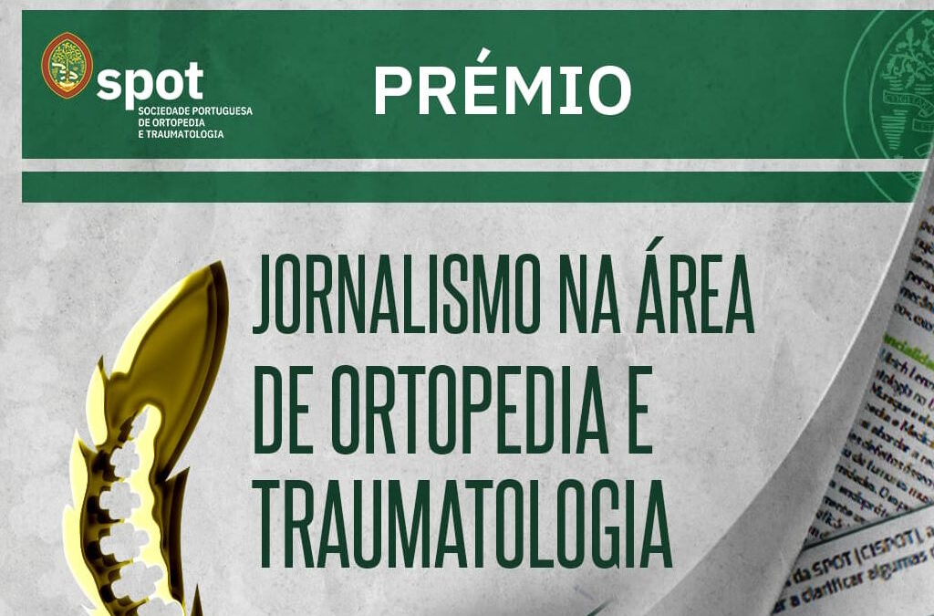 Reportagem sobre cirurgia da mão vence Prémio SPOT de Jornalismo