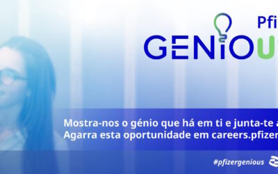 Pfizer Portugal lança 3ª edição do programa de estágios “Pfizer Genious”