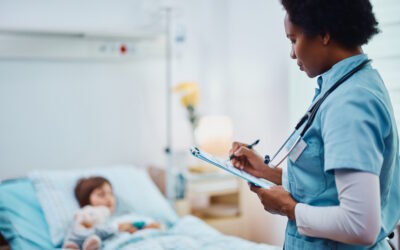 Estudo em UCI pediátricos detecta 248 casos de infeções hospitalares em 10 anos