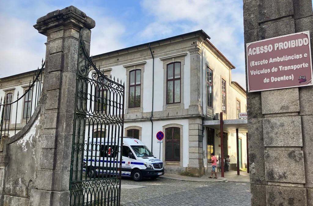 ULS Barcelos/Esposende cria nova equipa para prestar cuidados ao domicílio