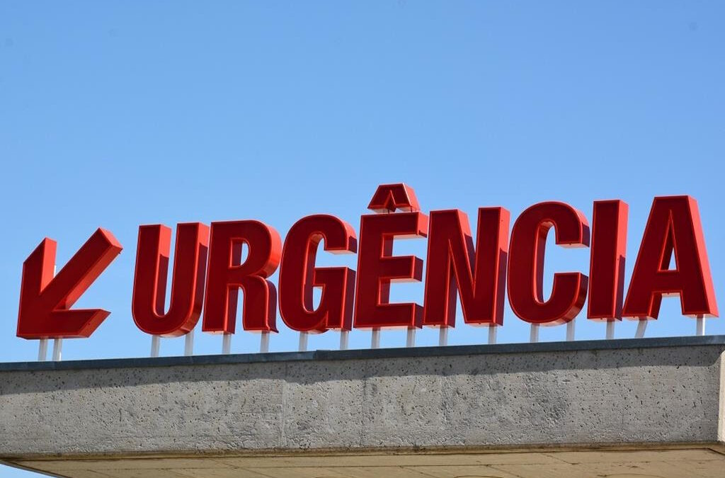 Crise nas urgências hospitalares em Portugal agrava-se