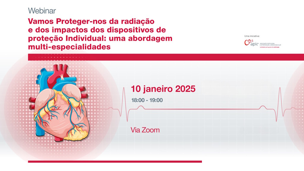 APIC promove webinar sobre proteção contra radiação