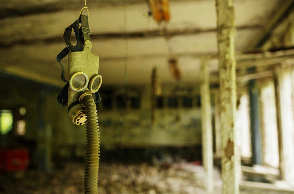 Diferenças genéticas nos cães de Chernobyl não se devem a mutações