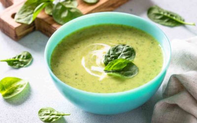 Jantar só sopa de legumes oferece nutrientes insuficientes aos idosos