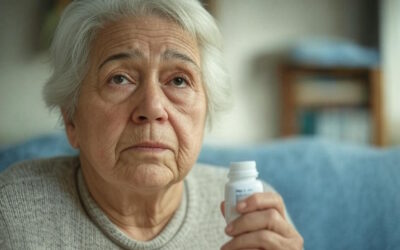 Antidepressivos agravam declínio cognitivo na demência