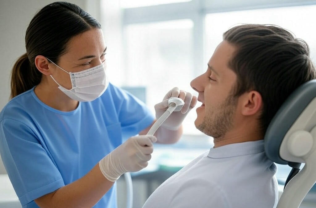 Cuidados dentários para doentes internados no serviço de Psiquiatria em Vila Real