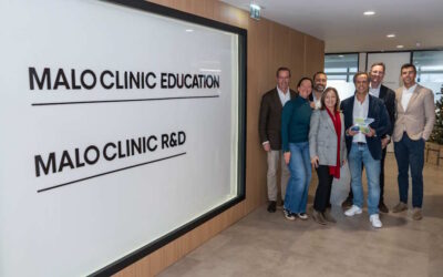 MALO CLINIC distinguida como “Centro de Excelência” de cirurgia navegada pela Nobel Biocare