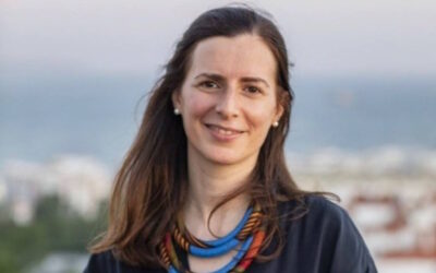 Bárbara Aranda da Silva junta-se à AbbVie como diretora de External Affairs & Market Access
