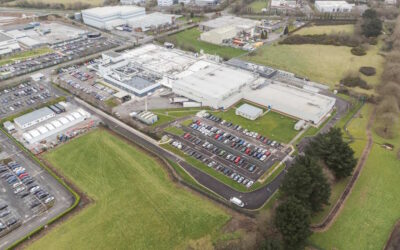 GE HealthCare investe 134 milhões de euros em fábrica de meios de contraste na Irlanda