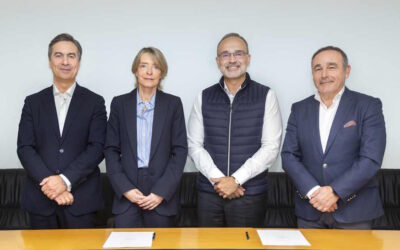 Glintt Global reforça liderança na área  de dados da saúde com aquisição da Prológica